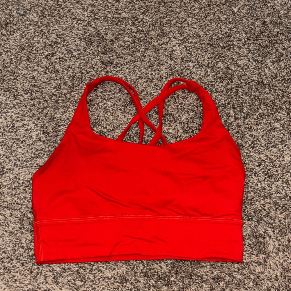 Lululemon: Energy Longline Bra